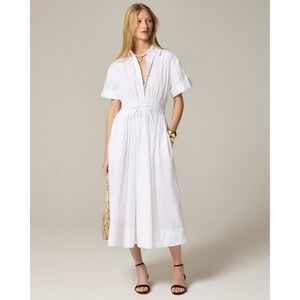 J Crew Elena Shirtdress